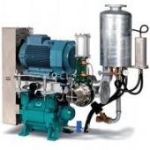 Водокольцевая промышленная вакуумная система Samson Pumps GAMMA 30