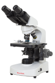 Бинокулярный микроскоп с галогеновым освещением Microoptix MX 20