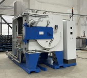 Горизонтальная вакуумная печь ERSTEVAK VNH-669