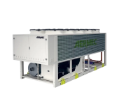 Воздухоохлаждаемый чиллер Aermec TBX 1801