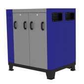 Промышленная роторная воздуходувка Рутса МТ ВРМТ 10/2-V