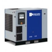 Винтовой компрессор Ceccato DRB 20 IVR с осушителем