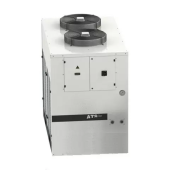 Воздухоохлаждаемый чиллер ATS CGW 546