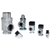 Вакуумные клапаны VAT 216