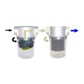 Вакуумный фильтр для экстремальных условий МТ CT-SML235-201C  