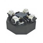 Промышленный многоосевой вибростенд Dongling Technologies 3ES-20-HF-500