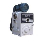 Золотниковый промышленный вакуумный насос DVE H-300DV