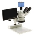 Микроскопы с экраном