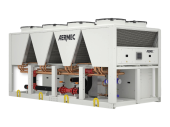 Воздухоохлаждаемый чиллер Aermec NRB 3400
