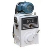Золотниковый вакуумный насос DVE 2H-15DV