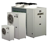 Воздухоохлаждаемый чиллер Aermec ANL 620