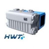 Пластинчато-роторный вакуумный насос PVR EU 160 HWT