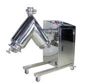 Лабораторный V-образный смеситель ERSTVAK MV-5L