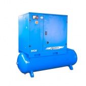 Винтовой компрессор Ремеза ВК20-8-500