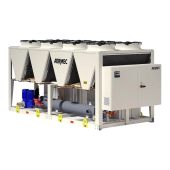 Воздухоохлаждаемый чиллер Aermec NSM-N 2802
