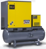 Винтовой компрессор Comprag FRD0708-500