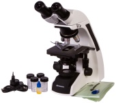 Бинокулярный микроскоп Bresser Science TFM-201 Bino