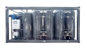 Адсорбционный генератор азота Oxymat N1250 X2 FRAME
