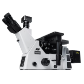 Инвертированный металлографический микроскоп ADF I350M