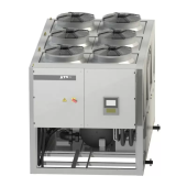 Воздухоохлаждаемый чиллер ATS CGW 5000