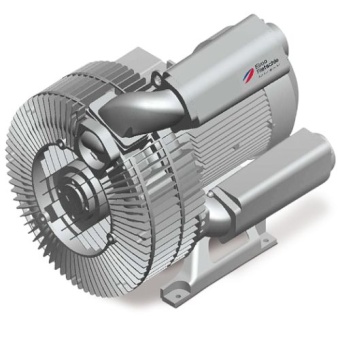 Вихревая промышленная воздуходувка Elmo Rietschle 2BH2 0780-2AAPQ7-AA G-Series VELOCIS