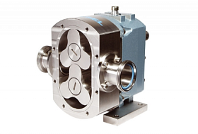 Кулачковые (когтевые) насосы вакуумные - принцип работы, устройство, характеристики