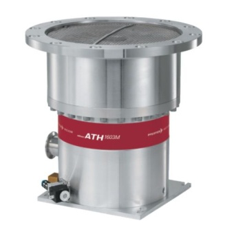 Турбомолекулярный промышленный вакуумный насос Pfeiffer Vacuum ATH 1603 M DN 250 CF-F OBC V4 DeviceNet