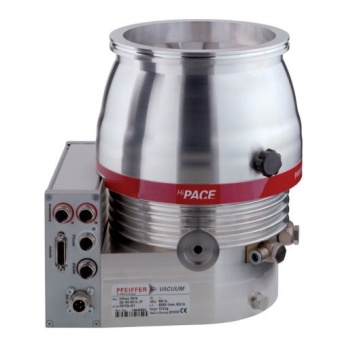 Турбомолекулярный промышленный вакуумный насос Pfeiffer Vacuum HiPace 700 M TC 700 DN 160 ISO-K