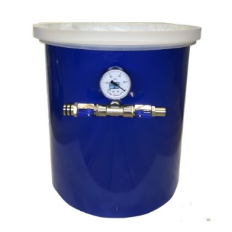 Вакуумная камера для дегазации СКБ-077 СМ-136-01