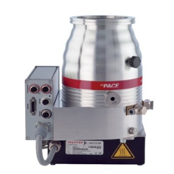 Турбомолекулярный промышленный вакуумный насос Pfeiffer Vacuum HiPace 300 M TM 700 OPS 400 Profibus DN 100 ISO-K