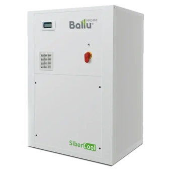 Воздухоохлаждаемый чиллер Ballu Machine BMCC 210
