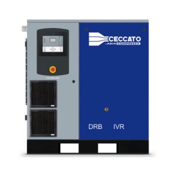Винтовой компрессор Ceccato DRB 35 IVR