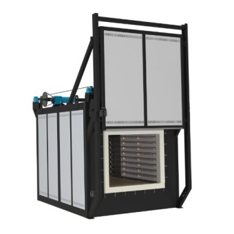 Сушильный шкаф SNOL 2500/1200