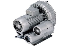 Вихревой компрессор - принцип работы вихревого воздушного компрессора-воздуходувки