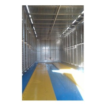 Промышленная камера дождя СПЕЦХОЛОДМАШ КД-400