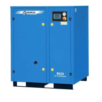 Винтовой компрессор Ремеза ВК25-15Д