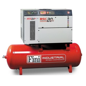 Винтовой компрессор Fini BSC 1510-500F-ES