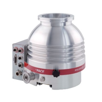 Турбомолекулярный промышленный вакуумный насос Pfeiffer Vacuum HiPace 400 TC 400 DN 100 ISO-K