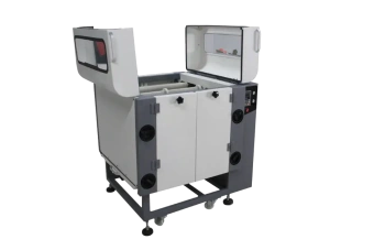 Барабанная шаровая мельница ERSTVAK JBM5-8Z