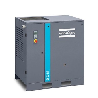 Винтовой компрессор Atlas Copco G18 - 10 TM