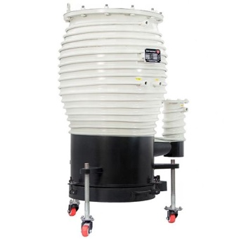 Диффузионный промышленный вакуумный насос ERSTEVAK EVD-100