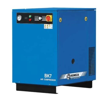 Винтовой компрессор Ремеза ВК5-8