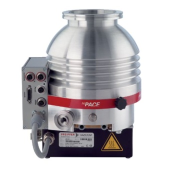 Турбомолекулярный промышленный вакуумный насос Pfeiffer Vacuum HiPace 400 TC 400 OPS 400 DN 100 ISO-F