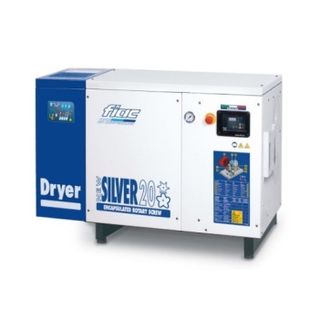 Винтовой компрессор FIAC NEW SILVER D 20 8 бар
