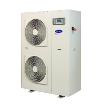 Воздухоохлаждаемый чиллер Carrier 30RB-021CH