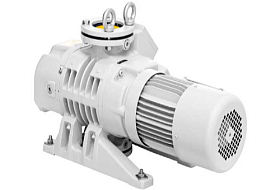 Насосы Рутса вакуумные: принцип действия, характеристики, бустерные, двухроторные насос типа Рутс