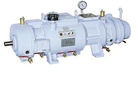 Винтовые насосы вакуумные: принцип действия, работа, устройство, характеристики, производительность