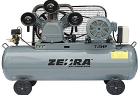 Компрессор промышленный воздушный: поршневой, винтовой, масляный, безмасляный, производители