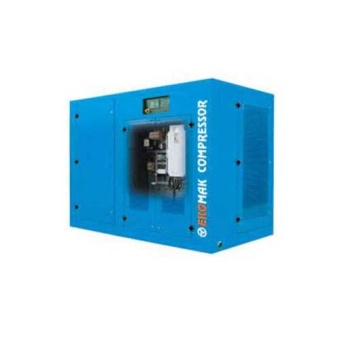 Винтовой компрессор EKOMAK EKO 75 S VST 8 бар