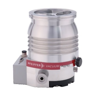 Турбомолекулярный промышленный вакуумный насос Pfeiffer Vacuum HiPace 300 H TC 110 DN 100 ISO-K